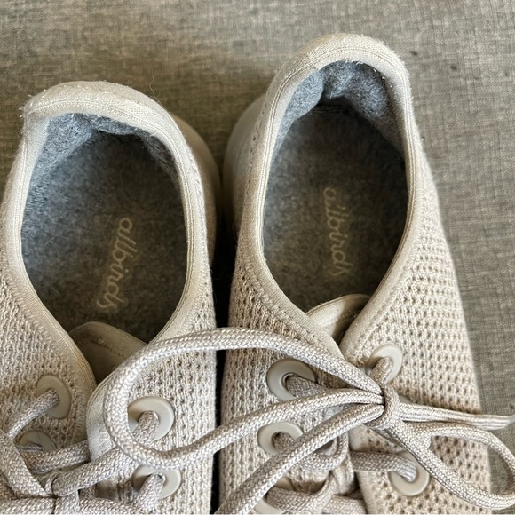 Allbirds Women’s tree runners size 9 - Picture 6 of 7